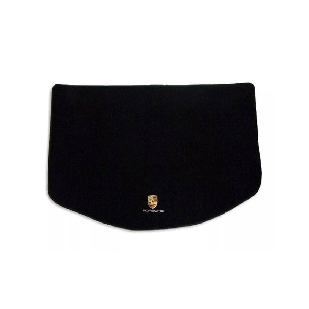 Tapete De Porta Malas Porsche Boxster Pvc Borracha