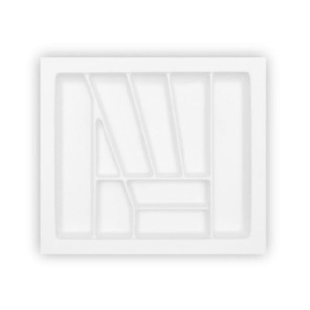 Divisor De Talher Dt10 Ajustavel 56,7 cm x 50,2 cm branco