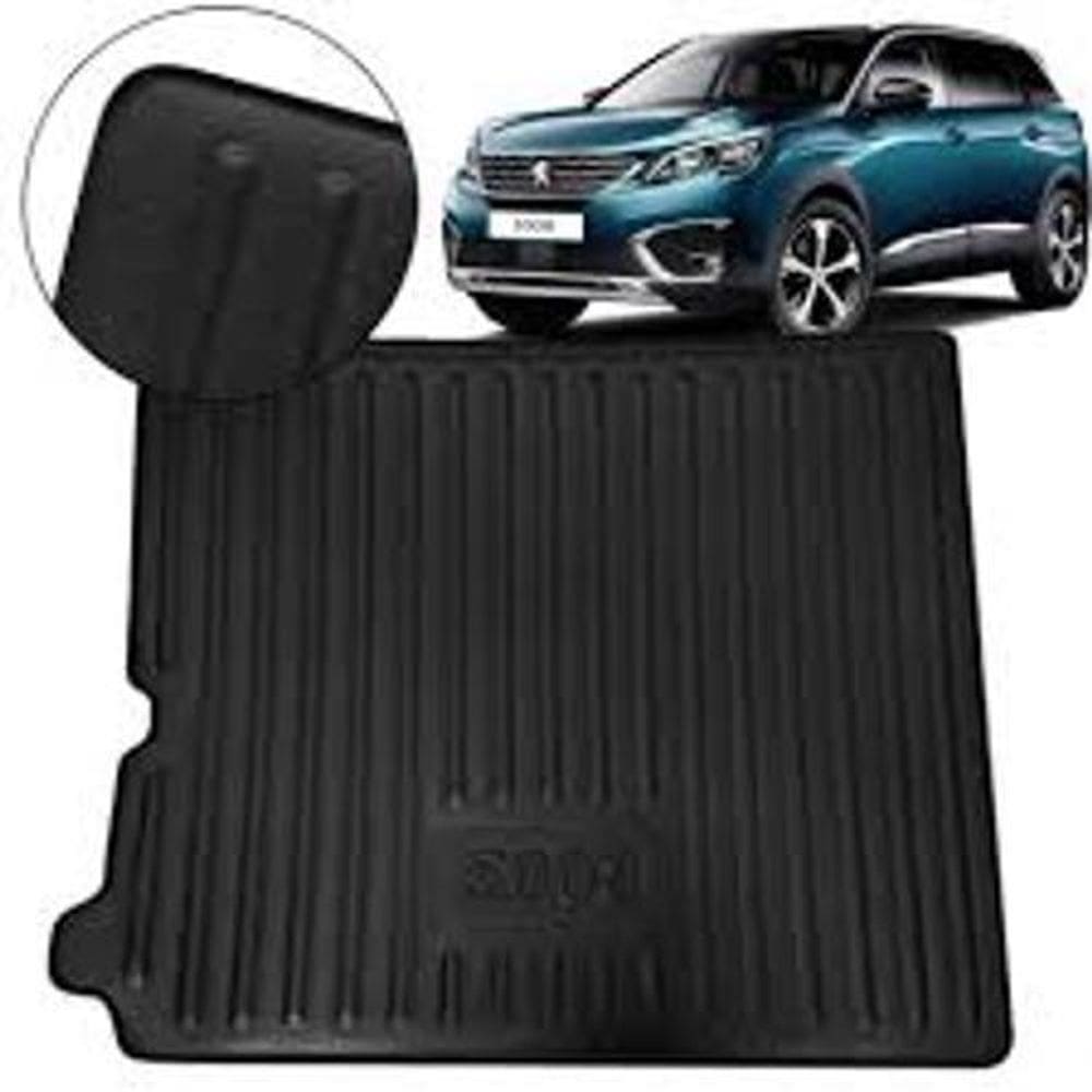 Tapete Bandeja Porta Malas Peugeot 5008 2021