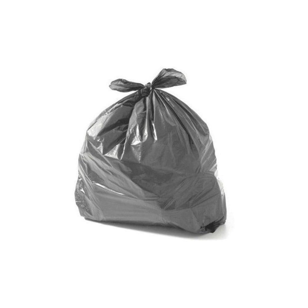 MP - Saco Para Lixo Cinza Reforc ado 200 Lt C
