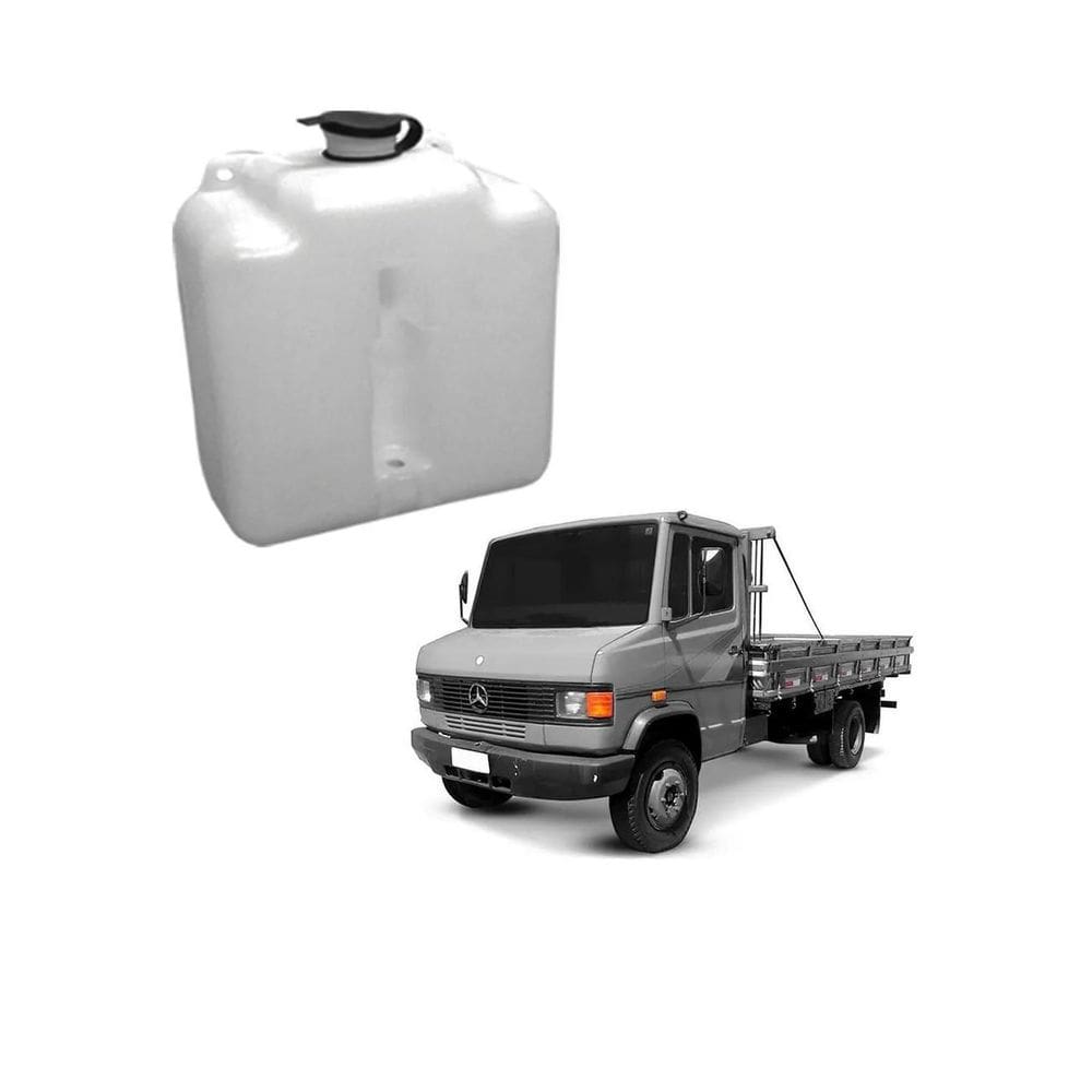 Reservatorio Limpador Parabrisa Mb 1113/ 69/82 - 3318607060