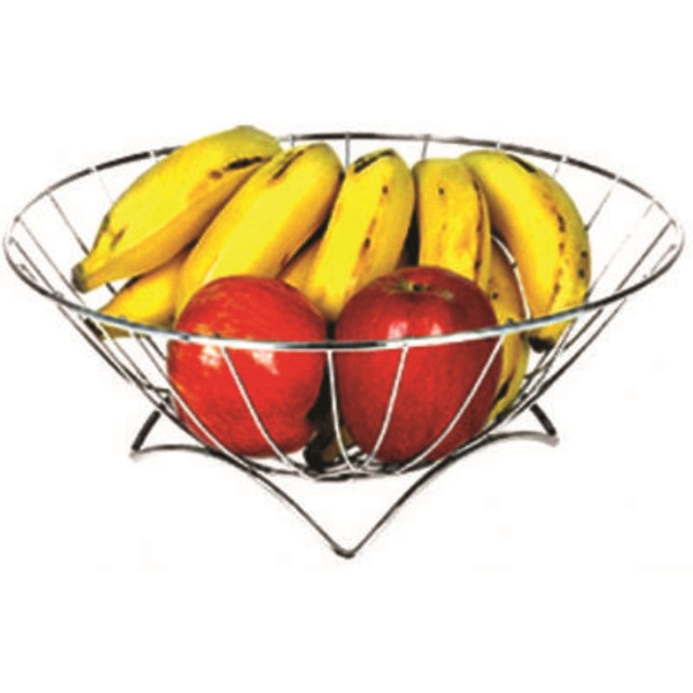 Metal Cesta de Armazenamento 13x30x30cm - Referencia: 168