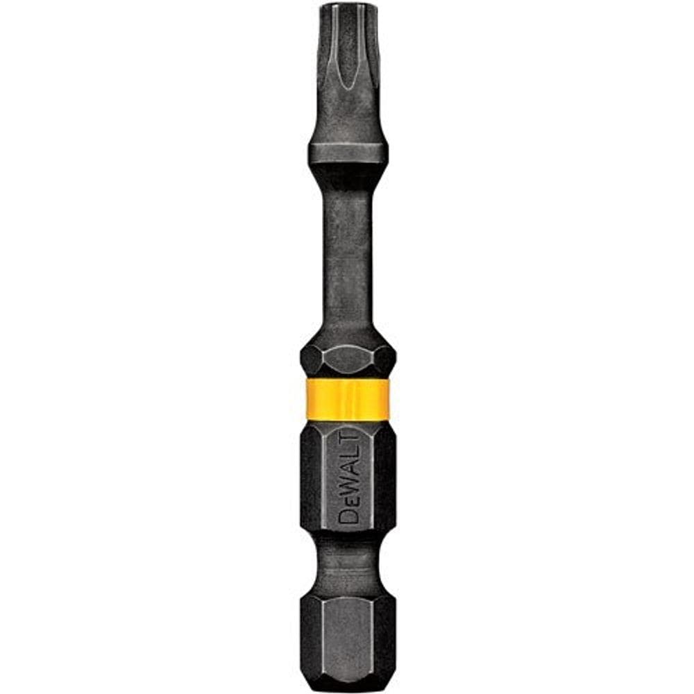 Conjunto de bits DEWALT DWA2TX27IRB Torx T27 IMPACT READY FlexTorQ