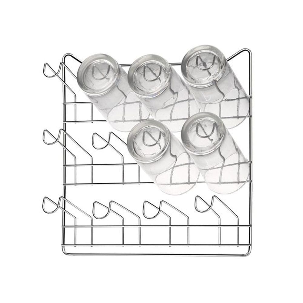 Porta Copos Cook Home Collection Stylo 12 Copos Arthi