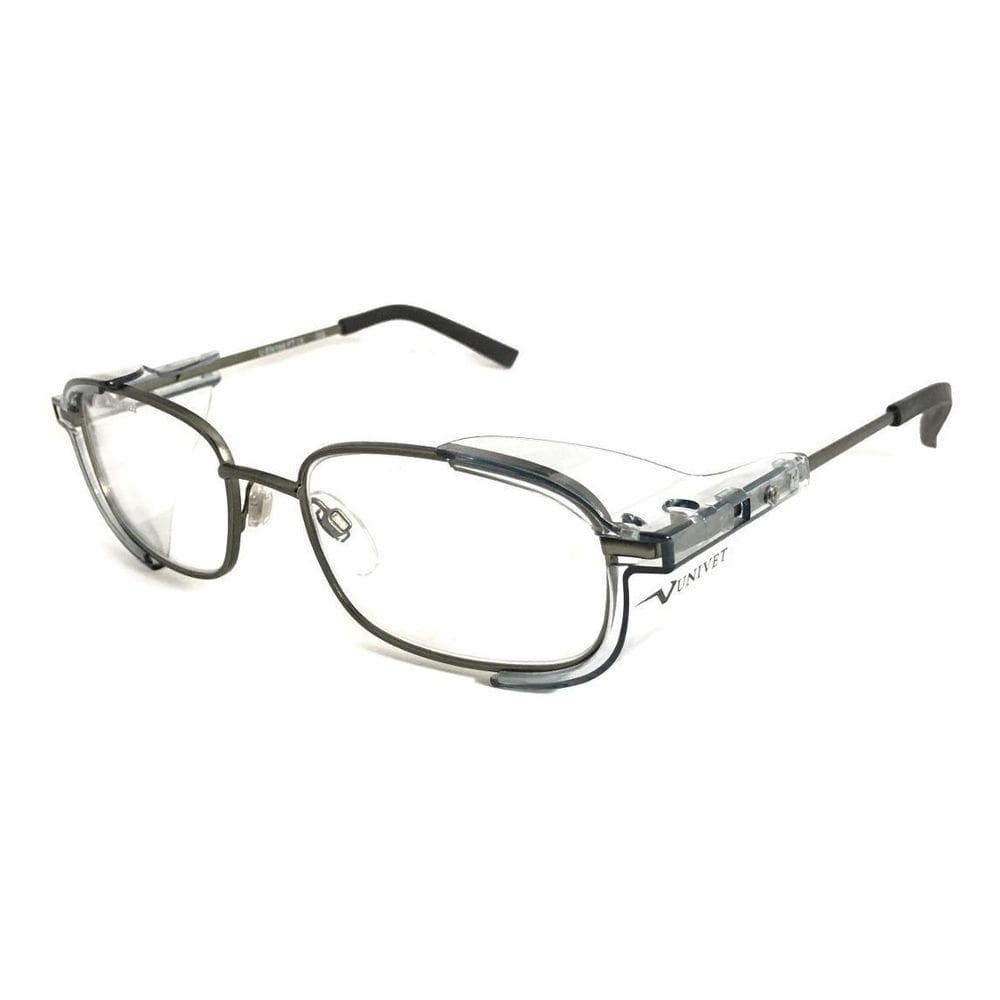 Armação Óculos Segurança P/ Lente De Grau Univet 536 Epi