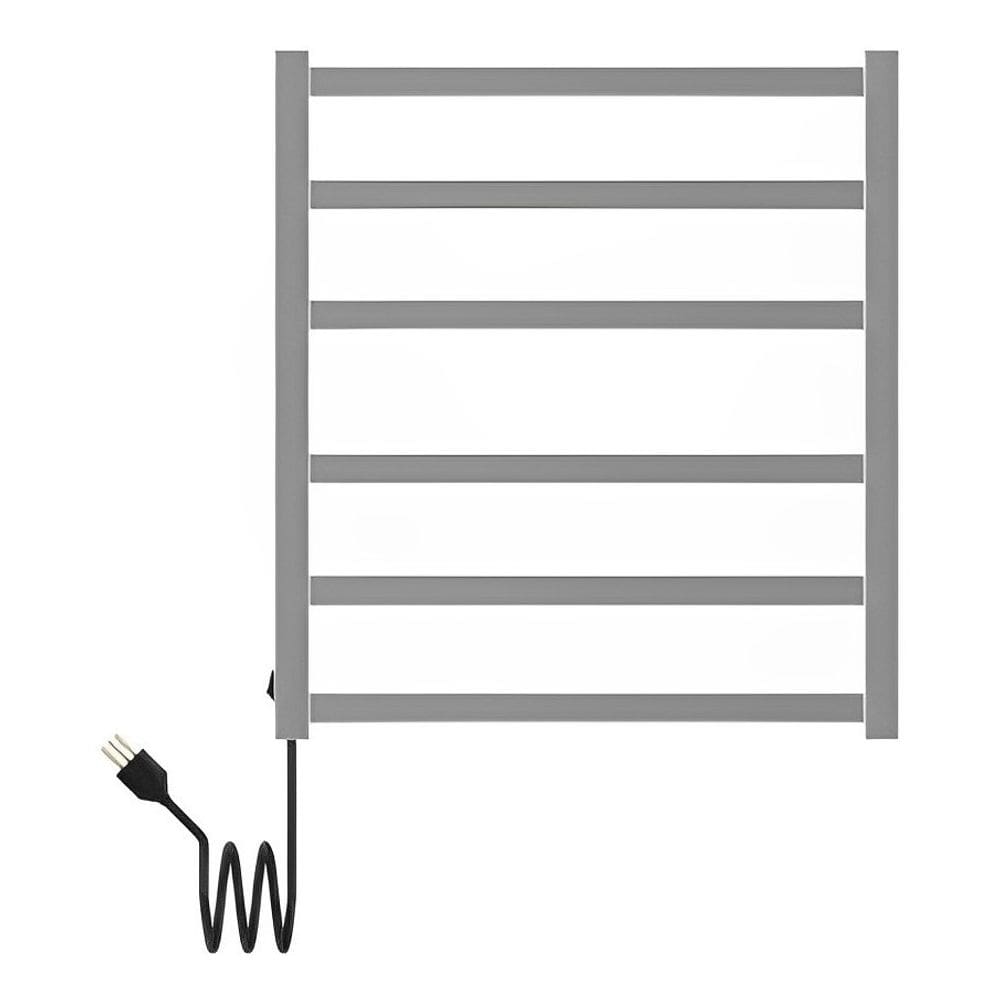Aquecedor De Toalhas Toalheiro Térmico Prime Inox - Thermo Lado e voltagem: 110V Lado Esquerdo