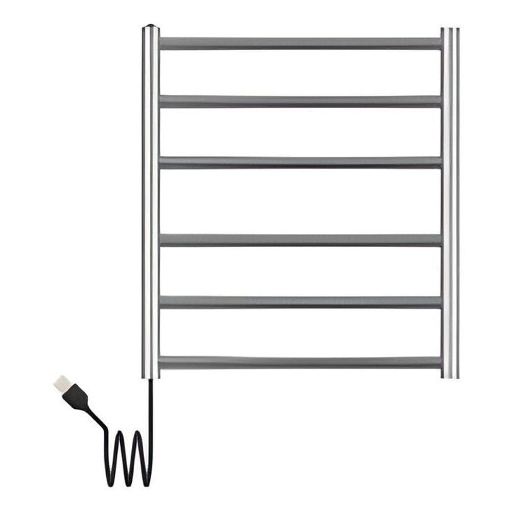 Aquecedor De Toalhas Térmico Thermo Spheric Inox Lado e voltagem: 110v Esquerdo