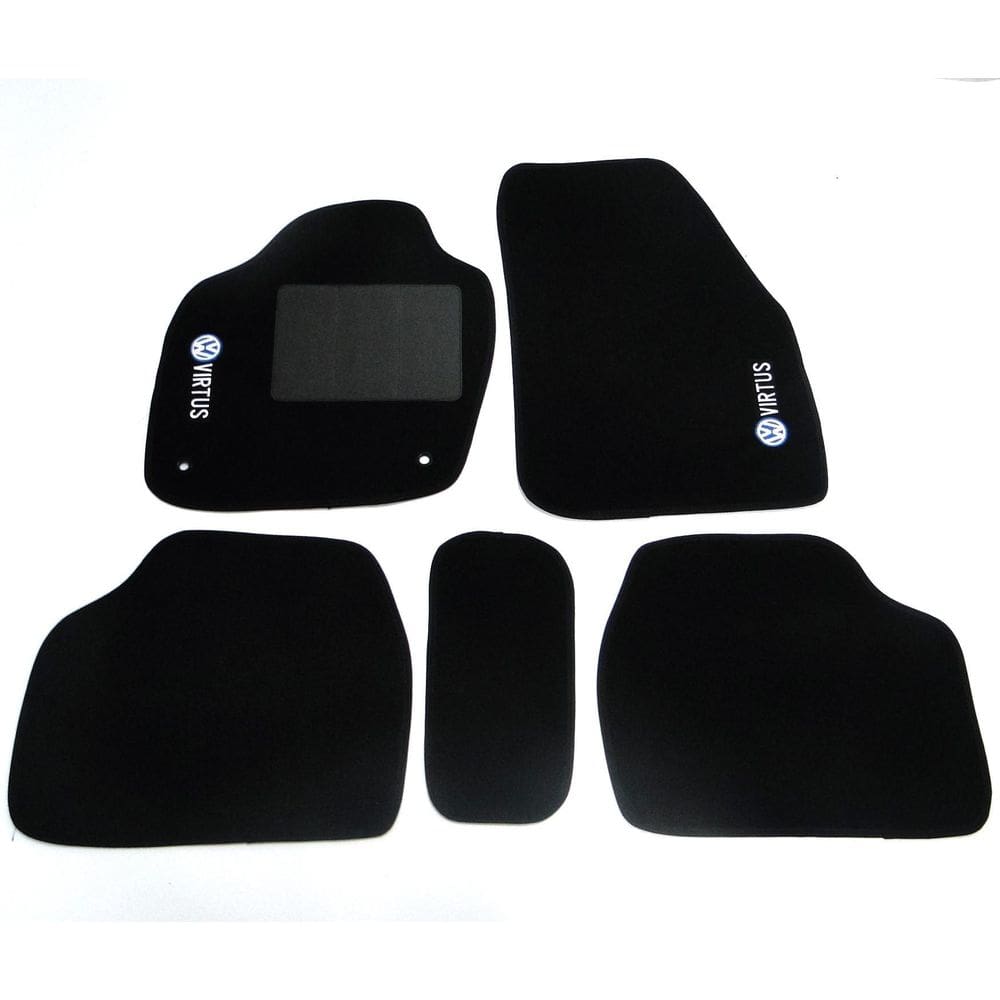 Tapete Carpete Virtus Luxo