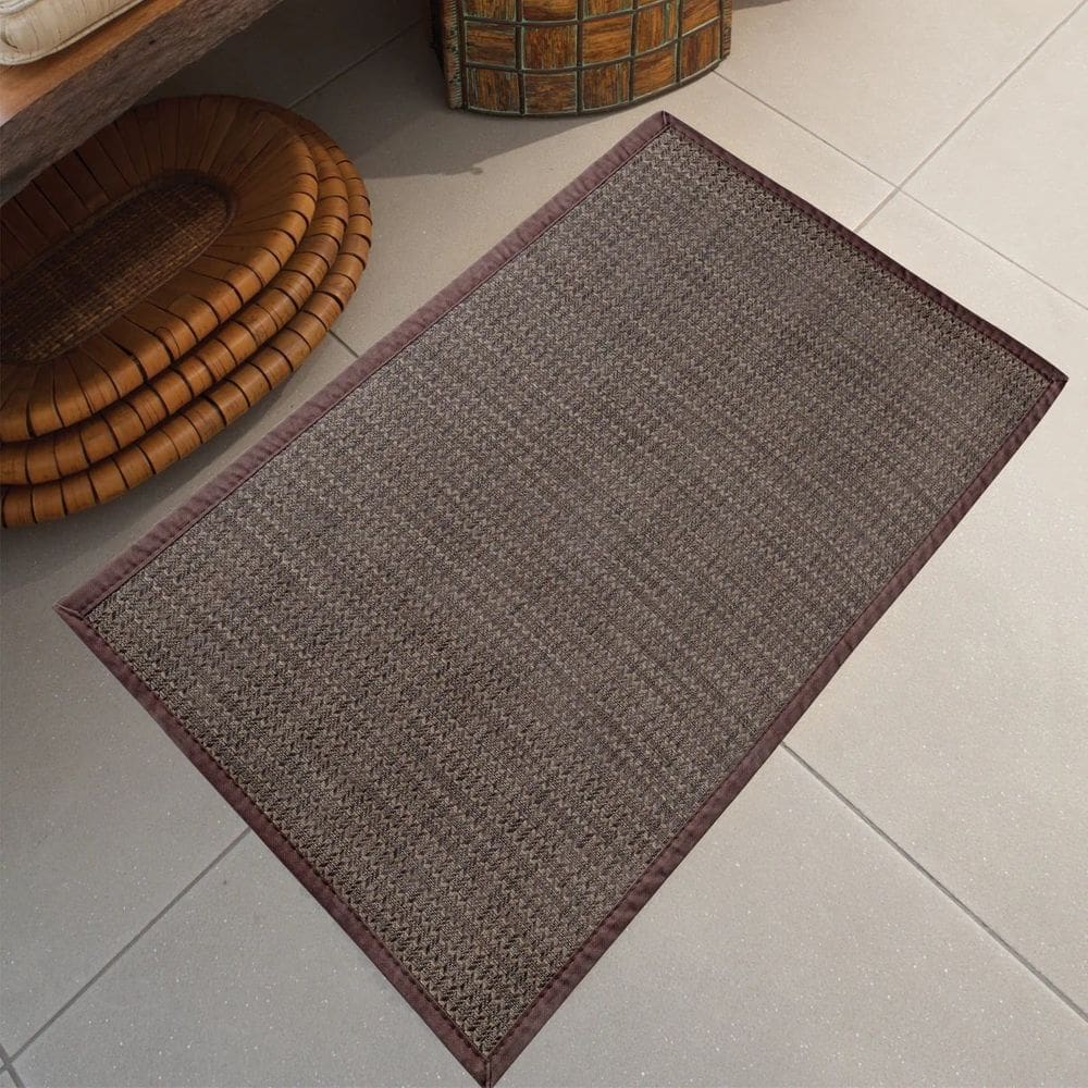 Tapete Pratik Sala Antiderrapante 100x140cm - Jolitex