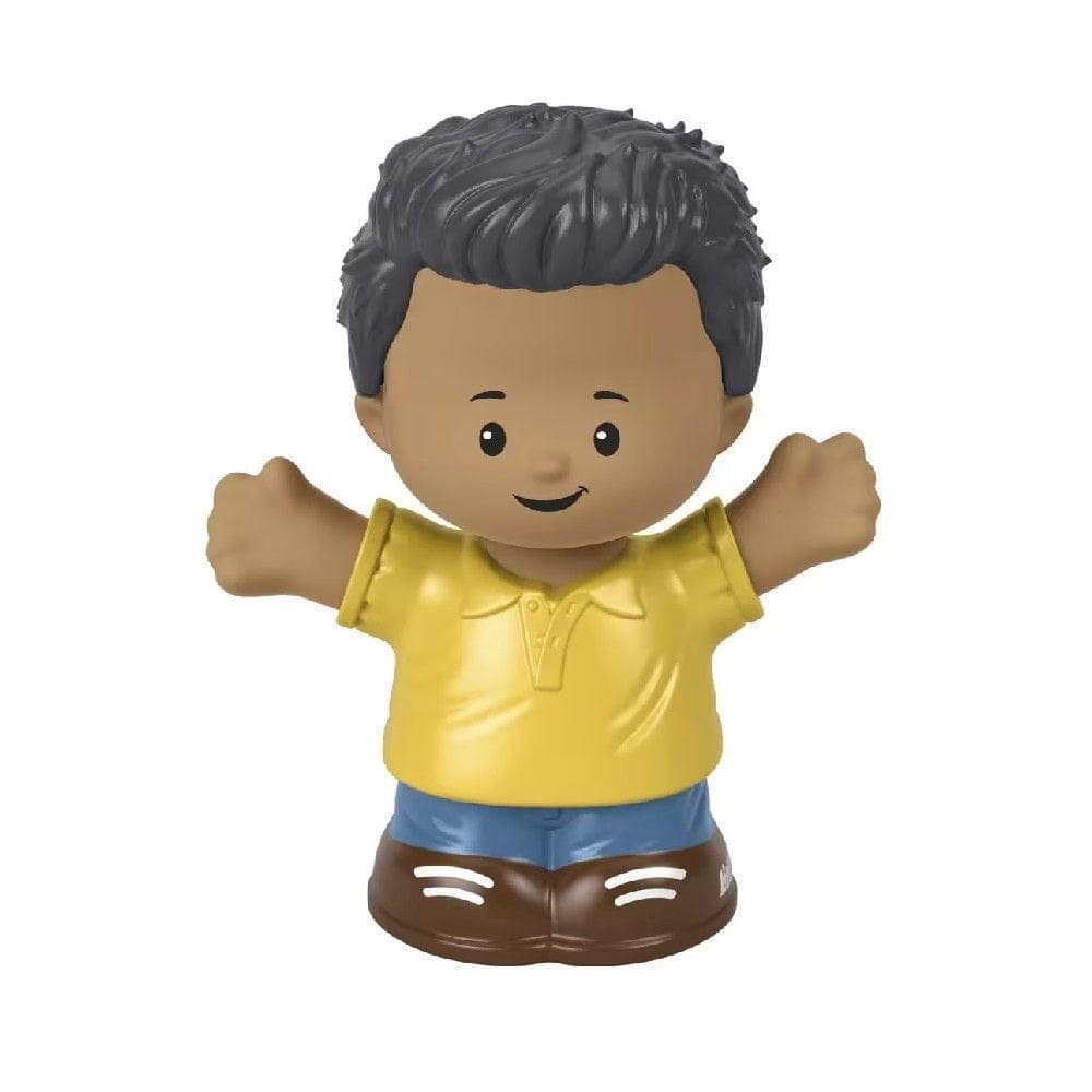 Little People Mini Figura Avô - Mattel