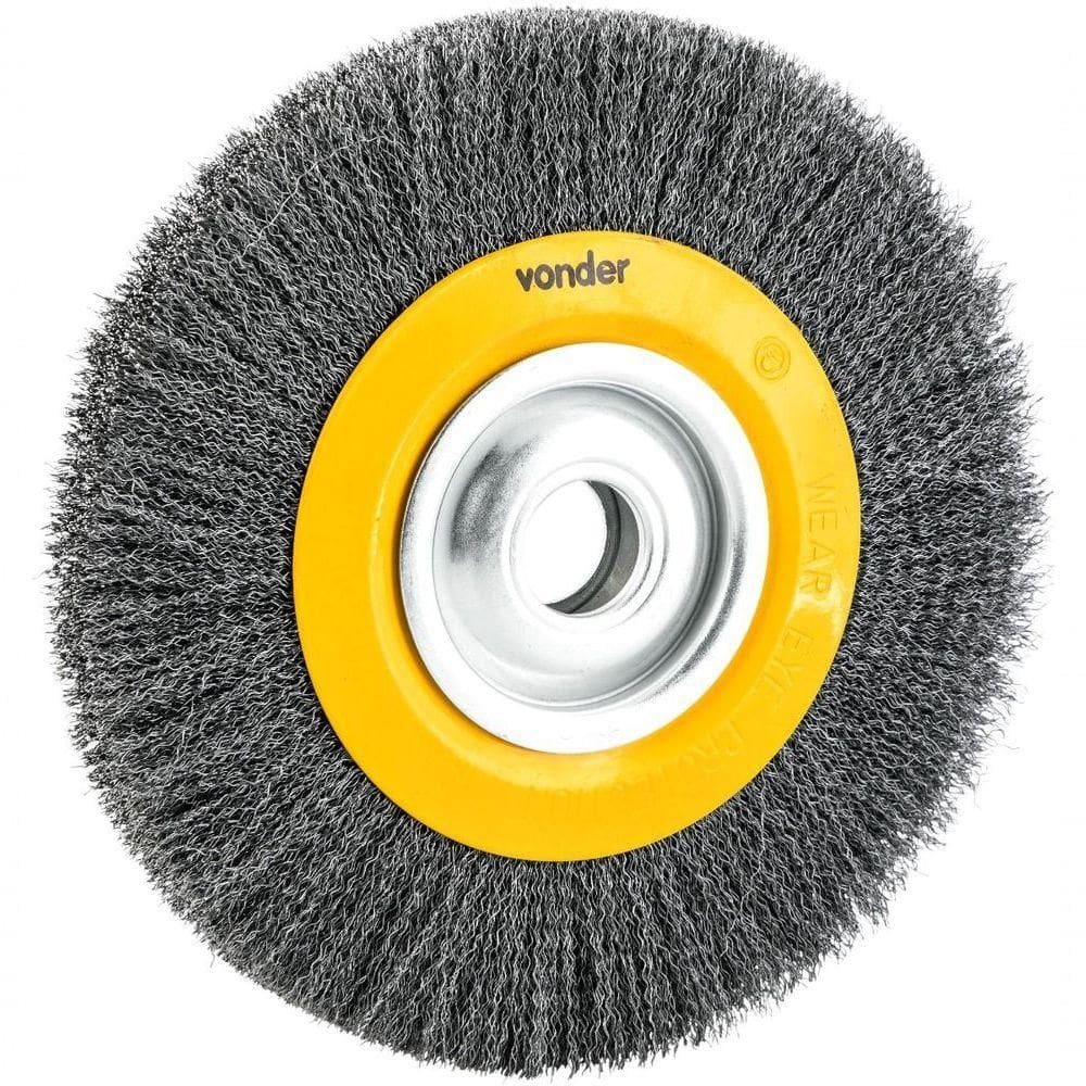 Escova Circular 10 Com Redução Vonder