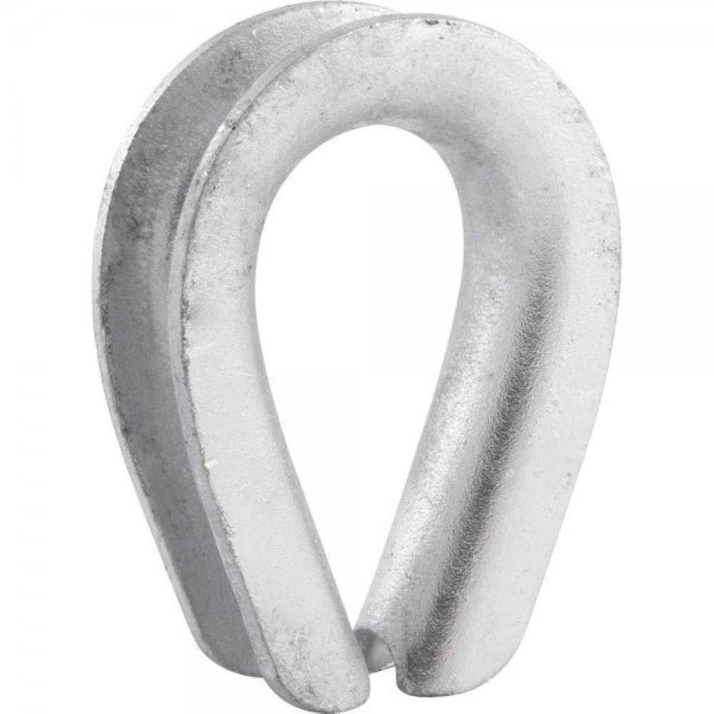 Anilha Para Cabo De Aço 19,0-3-4`` Vonder Plus