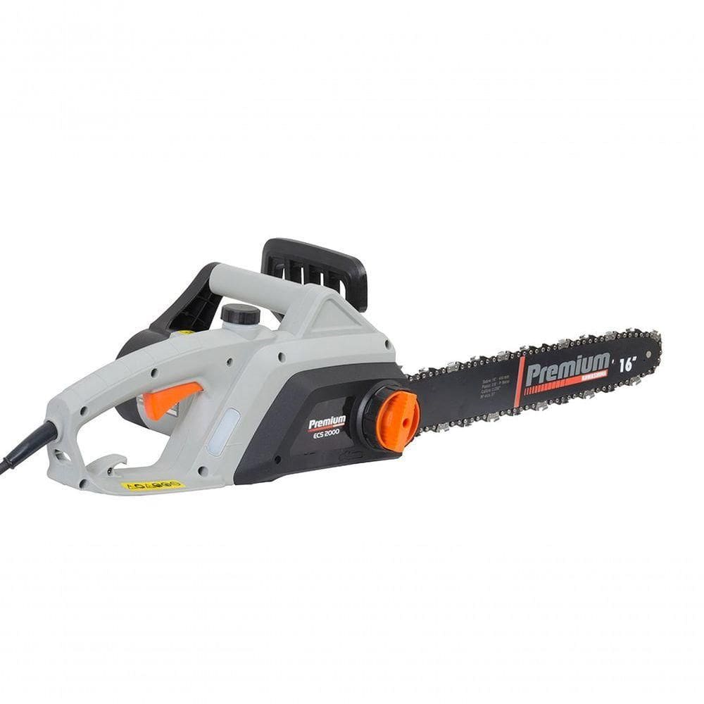 Eletrosserra Kawashima Premium Ecs2000 1800W Barra 16`` 220V