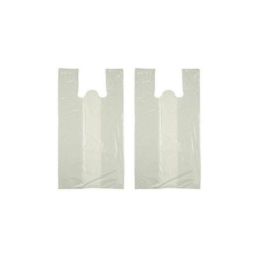 Sacolas Plasticas Branca Reciclada Recuperada 60x80 C/ 5 Kg