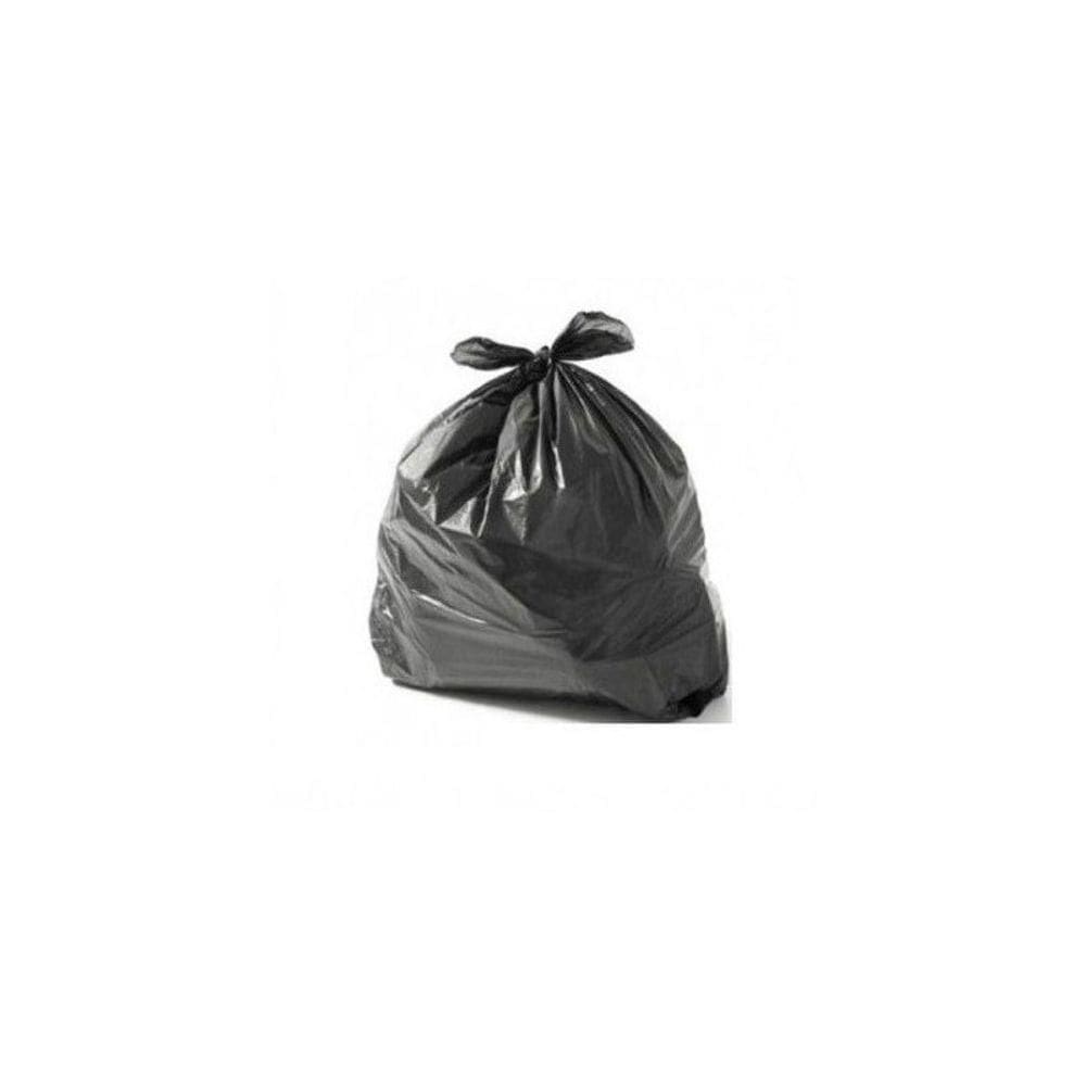 Saco Para Lixo 50 Litros (100 Unds) Reforçado Resistente