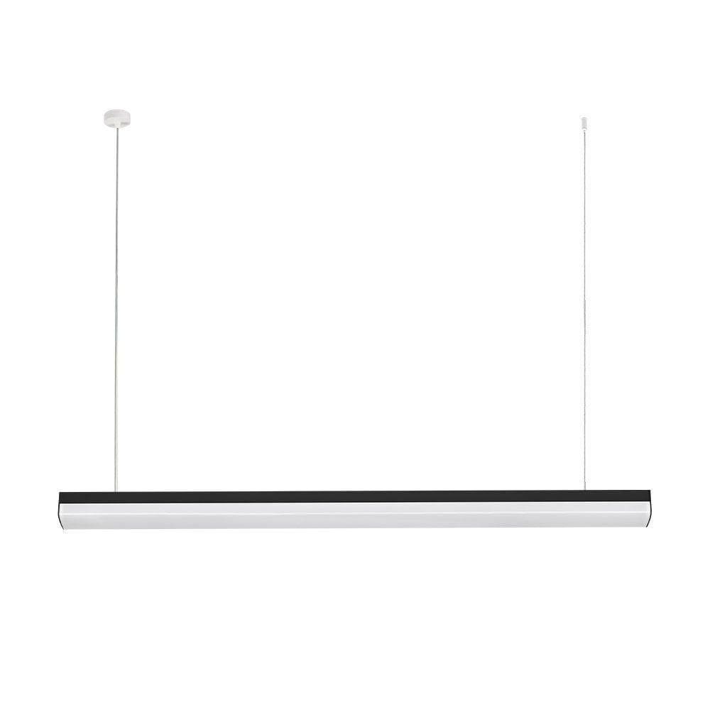 Luminária - Pendente Nordecor Huli Led 2 Em 1 Bivolt Preto - 4000K Luz Neutra