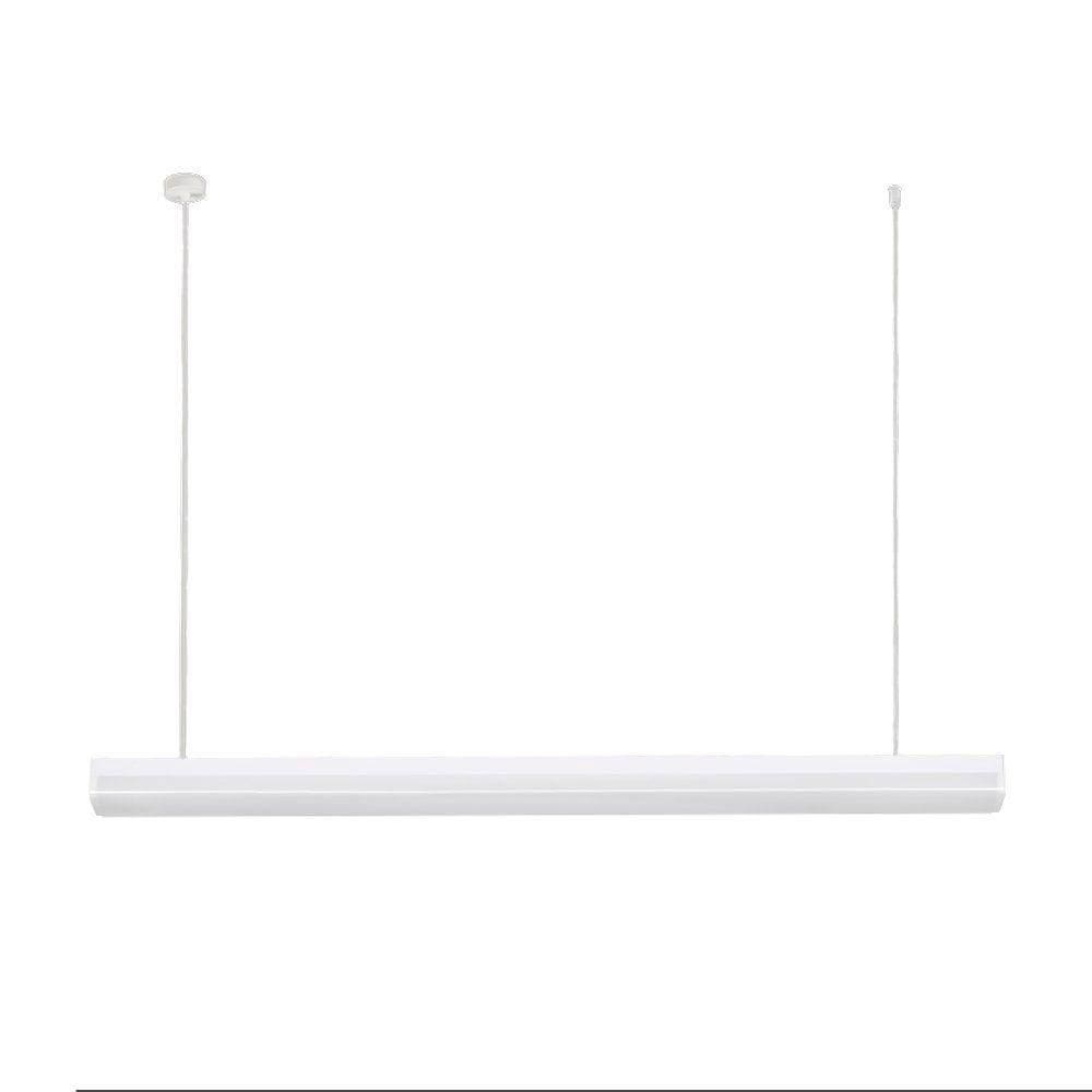 Luminária - Pendente Nordecor Huli Led 2 Em 1 Bivolt Branco - 3000K Luz Amarela