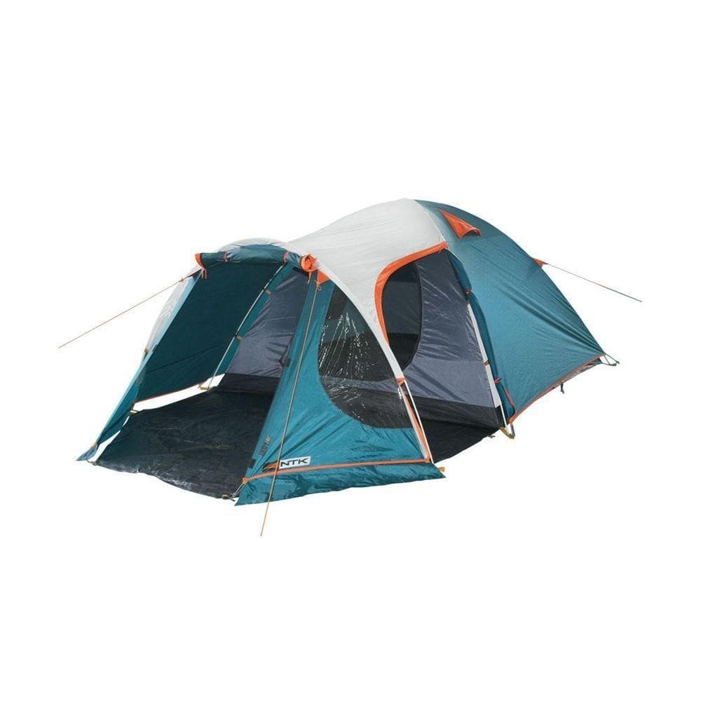Barraca De Camping Ntk Indy Gt 4/5 Pessoas Coluna D água De 2500mm