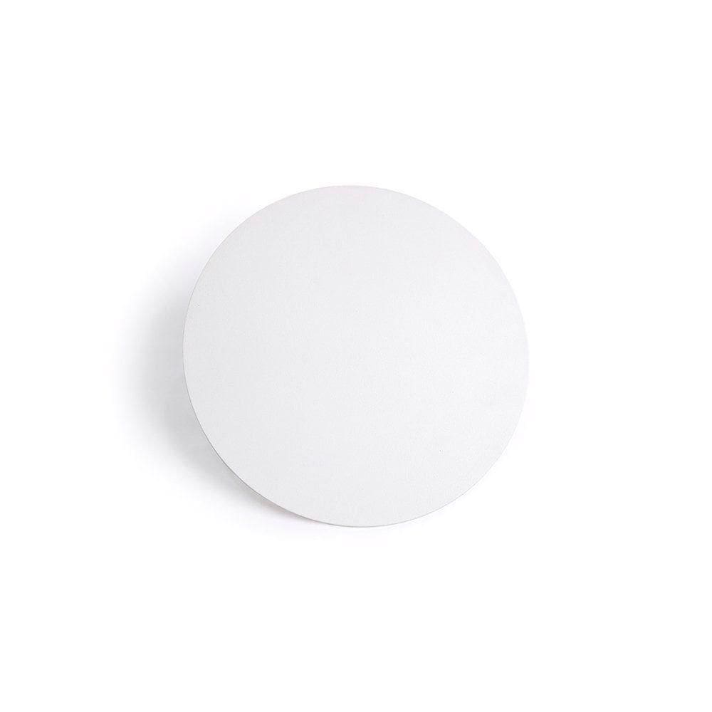 Arandela Led Para Trilho Magnético Nordecor Magnetic Track Kay 6712 12W 48v 3000K Luz Amarela