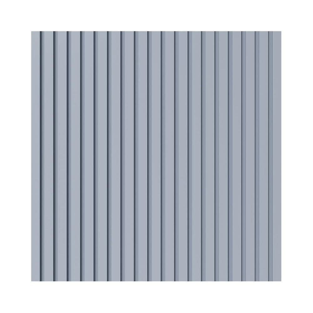 Painel Ripado Laminado 10Cm Play Eva Autocolante Por Metro