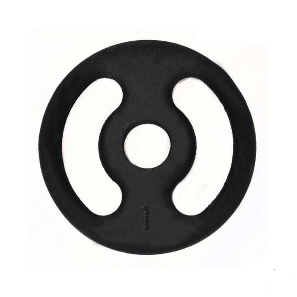 Anilha Pintada Para Musculação 1 Kg