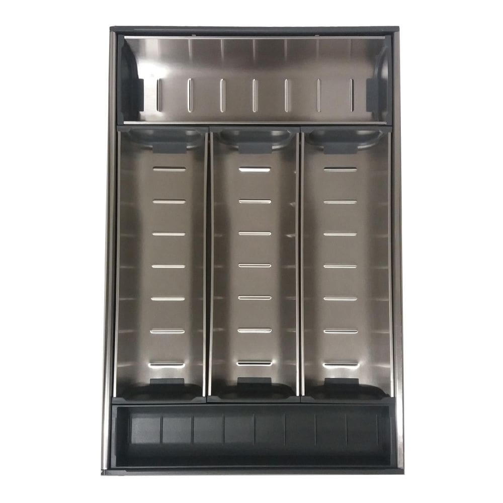 Divisor De Talheres Inox 280 X 450Mm