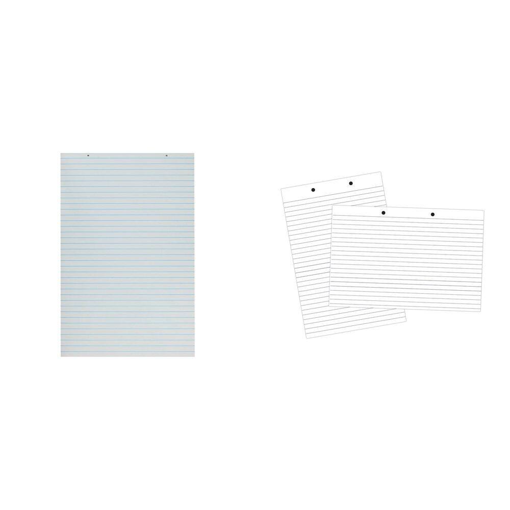 Kit combinado de papel gráfico Casafoyer Primary Chart Newprint & Skip-A-Line