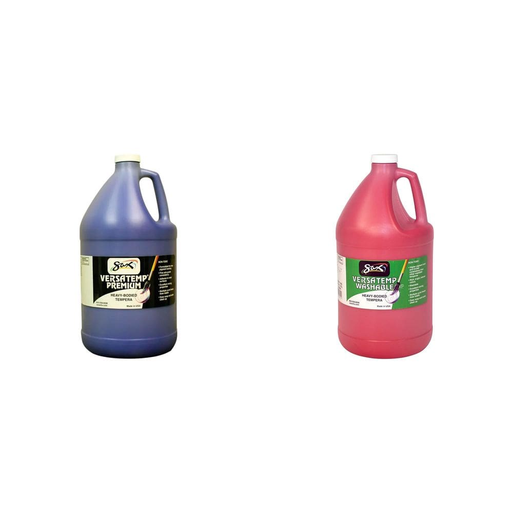 Kit de pintura Casafoyer Versatemp Premium Heavy-Bodied Tempera