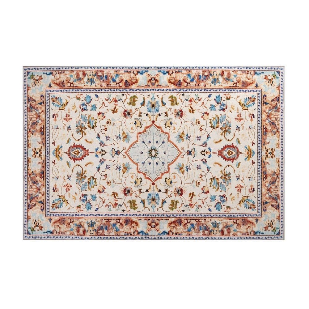 Tapete Vinci Jolitex Pelo Baixo 100% Poliéster 50X120Cm Rave