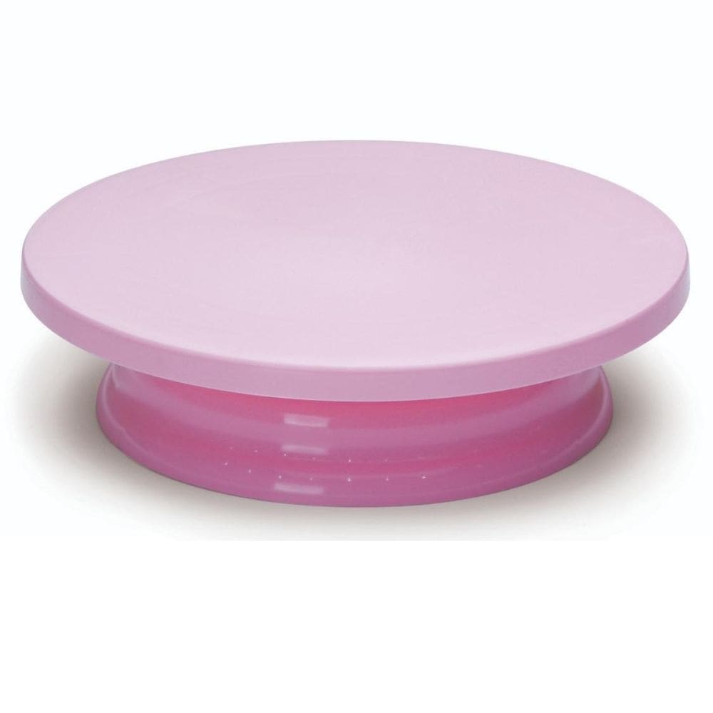 Kit Confeiteiro Isamar Bailarina De Bolo Rosa Formas Bico 1M