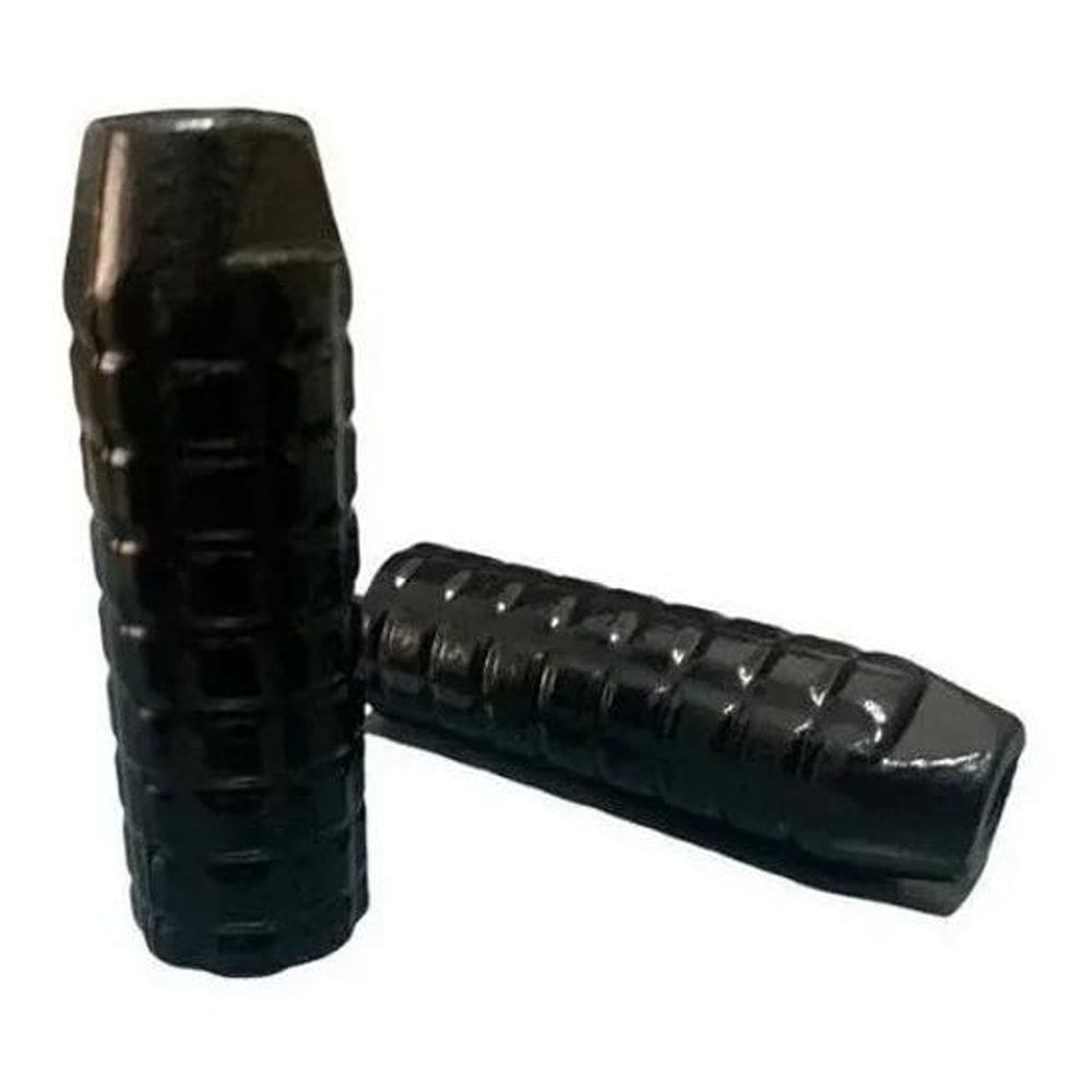 Par Pedaleira Apoio Pezinho Trolhinha Em Alumínio Bike Mtb