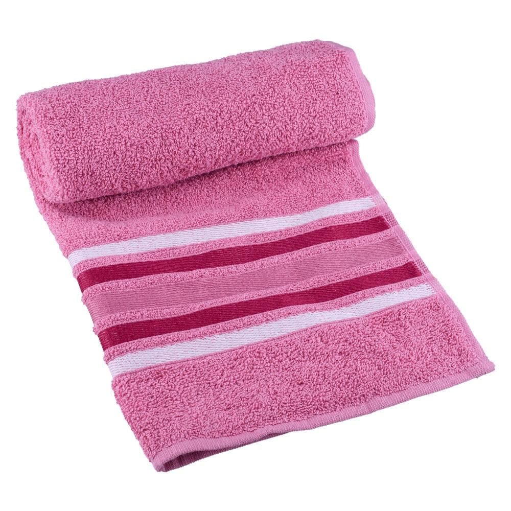 Toalha de Banho Camesa Spin Rosa