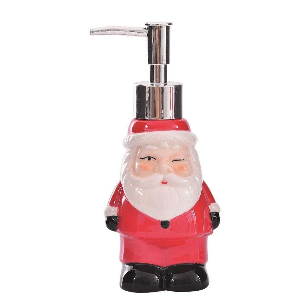 Porta Sabonete Noel Pisca Ce 8 X 7 X 17 Cm