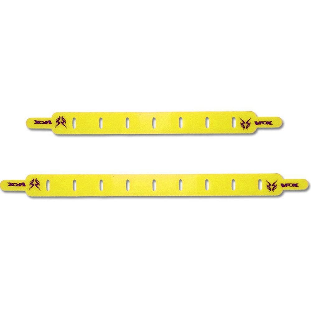 Junta Varas / Protetor De Linhas V-Fox Amarelo Pesca 2 Un