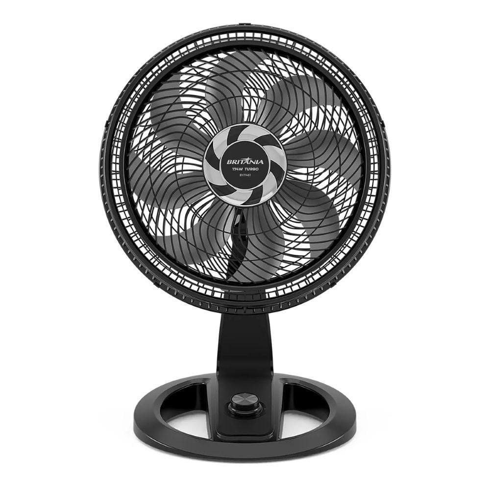 Ventilador Britânia 2 Em 1 BVT481 Tecnologia Maxx Force 220V