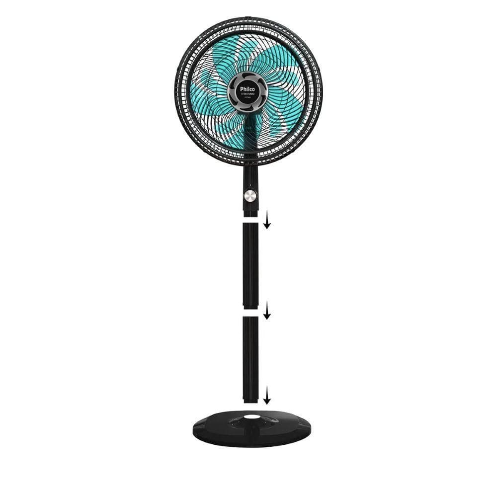 Ventilador Philco PVT466 Tecnologia Maxx Force 220V