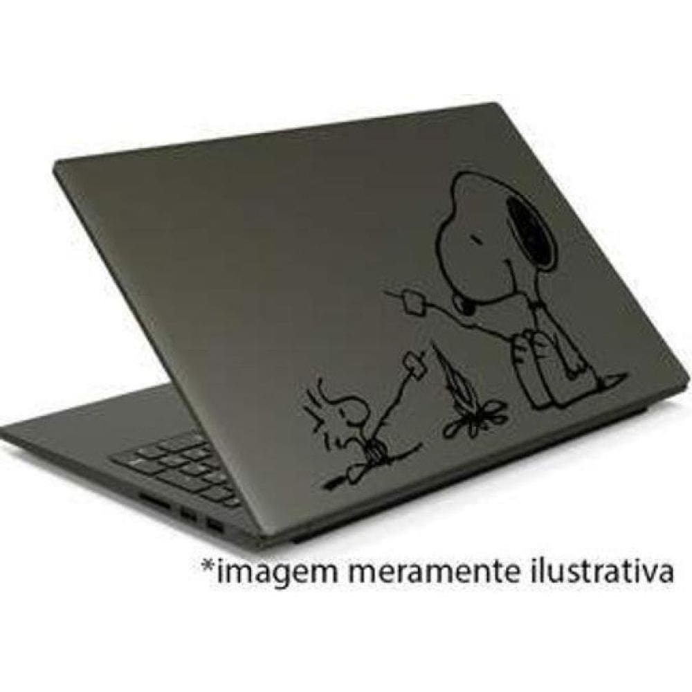 Adesivo Decorativo Para Note Snoopy