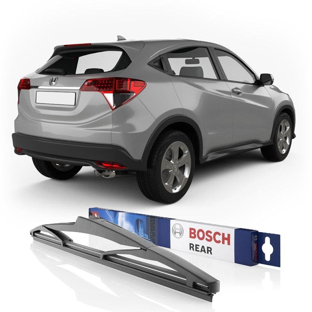Palheta Vidro Vigia Honda Hrv 2015/2021 Bosch Rear
