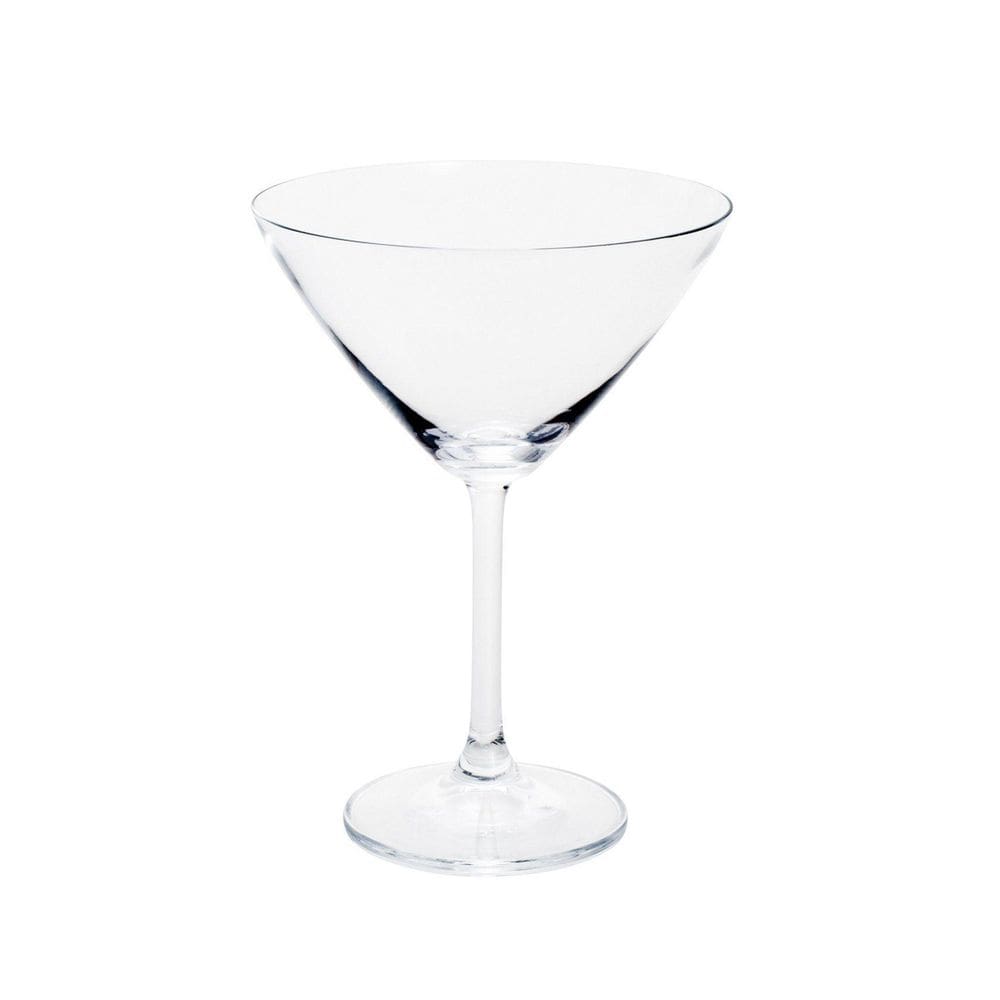 Conjunto  6 Taças Cristal Bohemia Cocktail 280Ml - Rojemac