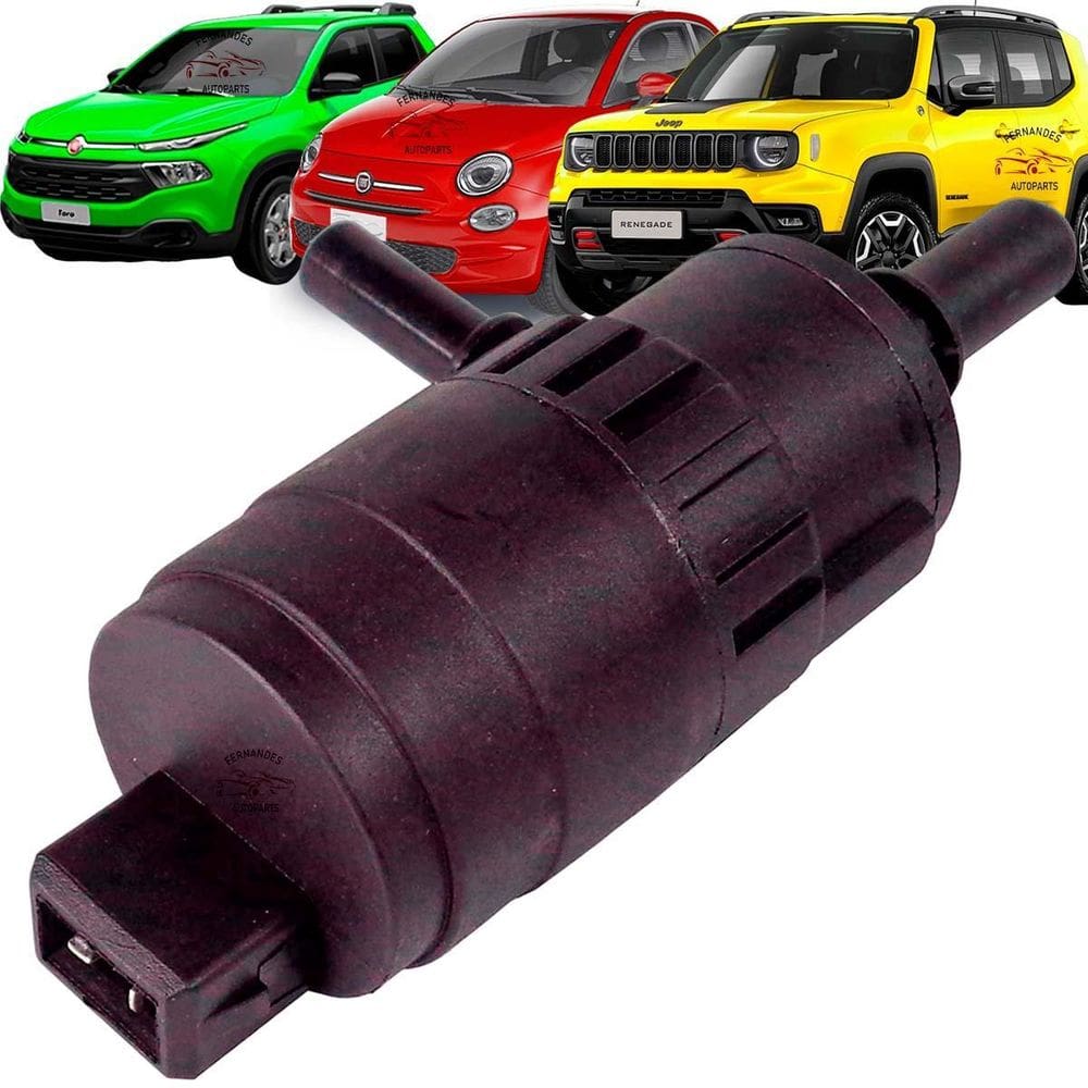 Bico Fino 12v Fiat/Jeep - Melhor Preço