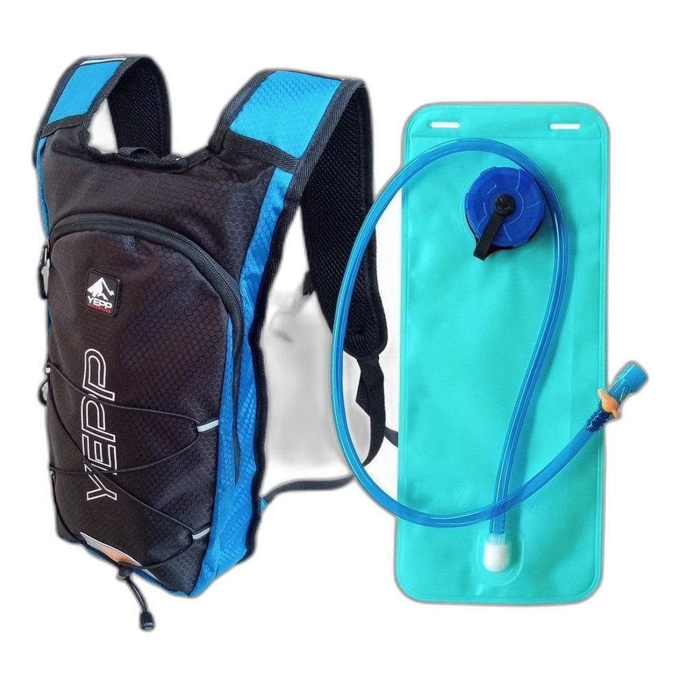 Mochila Hidratação 8L Yepp Corrida Caminhada Maratona