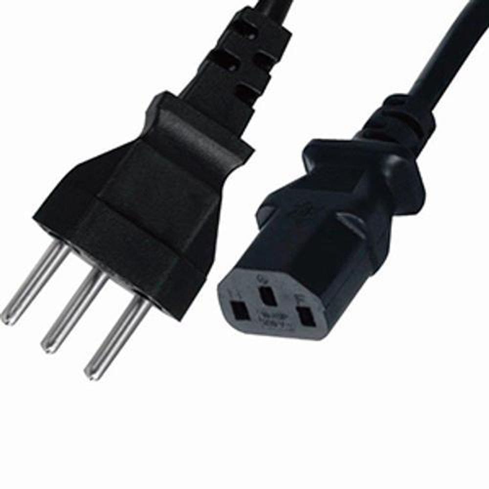 Cabo De Força 3X2,50Mm 500V 180 20A 1,8M