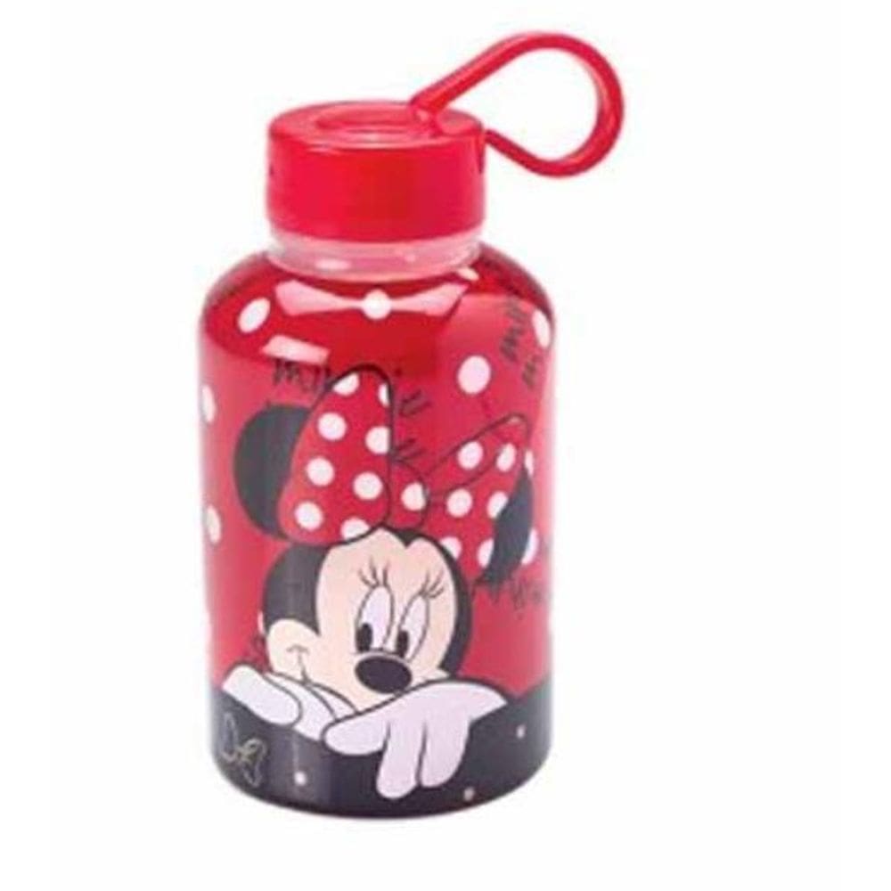 Garrafa De Plástico Com Alça Minnie 280Ml9,00+19%+5