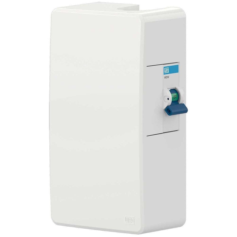 Caixa De Proteção Elétrica Sobrepor 4X2 Com Tomada 20A Weg