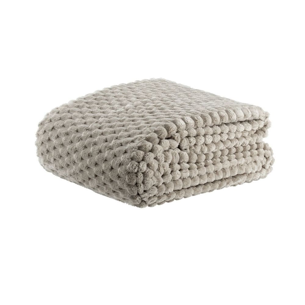 Cobertor Blanket Zurich Toque De Seda - Kacyumara - Fend. - Queen