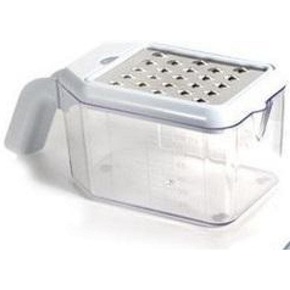 Utensílio Multiuso 6 peças - Espremedor, Separador, Suporte