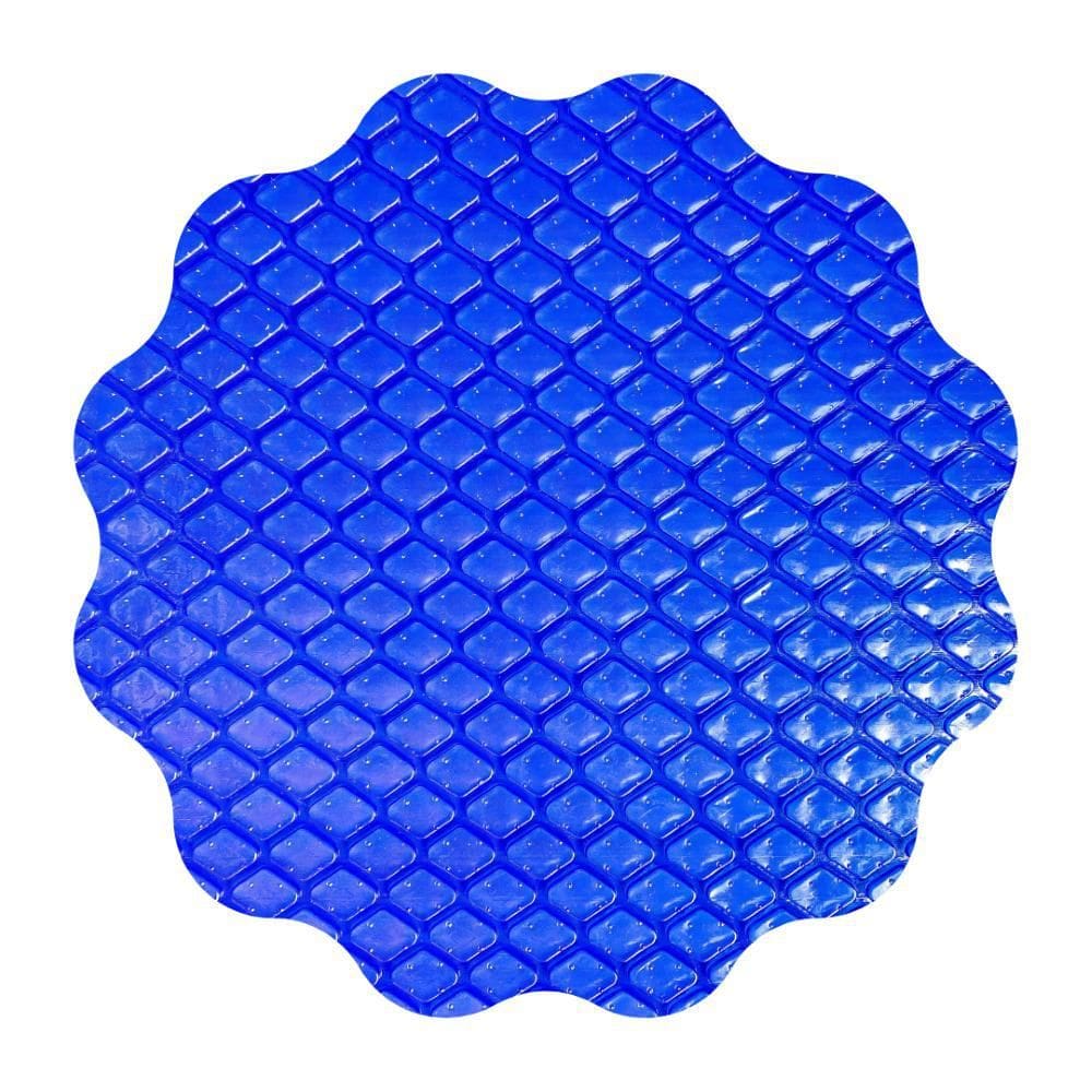 Capa Térmica Piscina 5X3 500 Micras Proteção Uv Azul