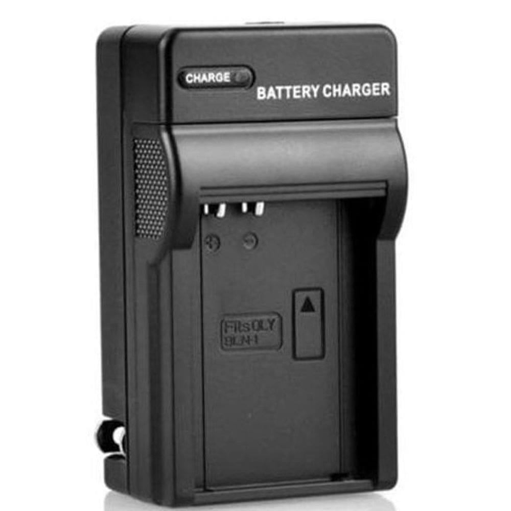 Carregador Para Bateria Olympus Bln-1 / Bnl1