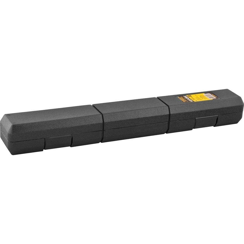 Torquímetro De Estalo Encaixe 1-2” 65-335nm Te335 - Vonder