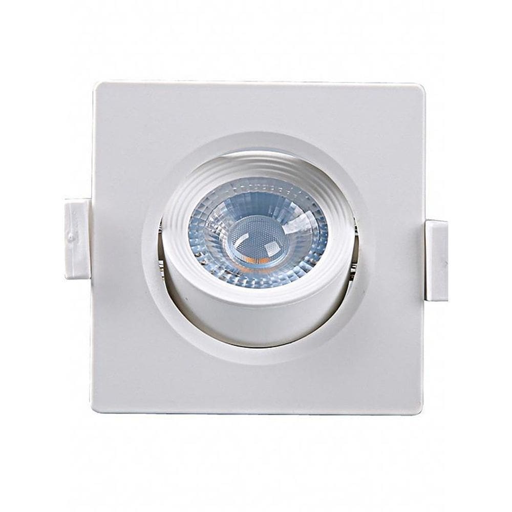 Spot Led Alltop Mr16 5W Quadrado 6500K